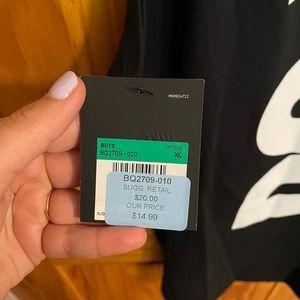 Boys tank top. Never worn